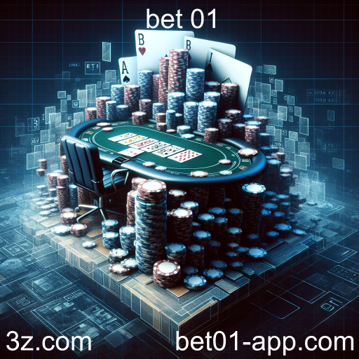 Descubra o Mundo dos Jogos de Pôquer na Bet 01