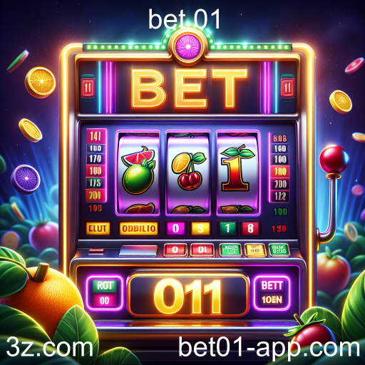 Descubra o Fascinante Mundo das Máquinas Slots no Bet 01